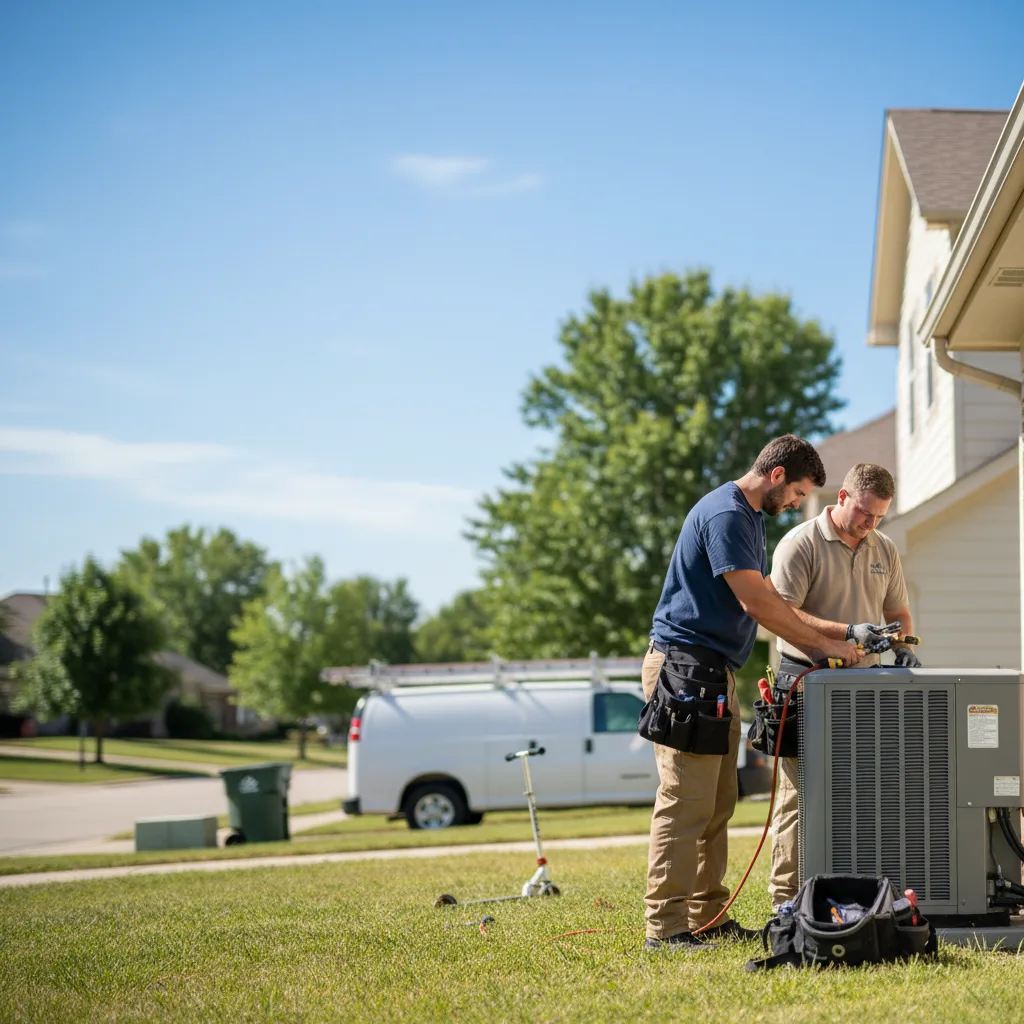 AC Repair in Ceresco